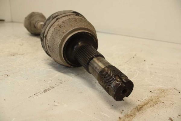 ARBRE DE TRANSMISSION AVANT GAUCHE PSA - Vue 2